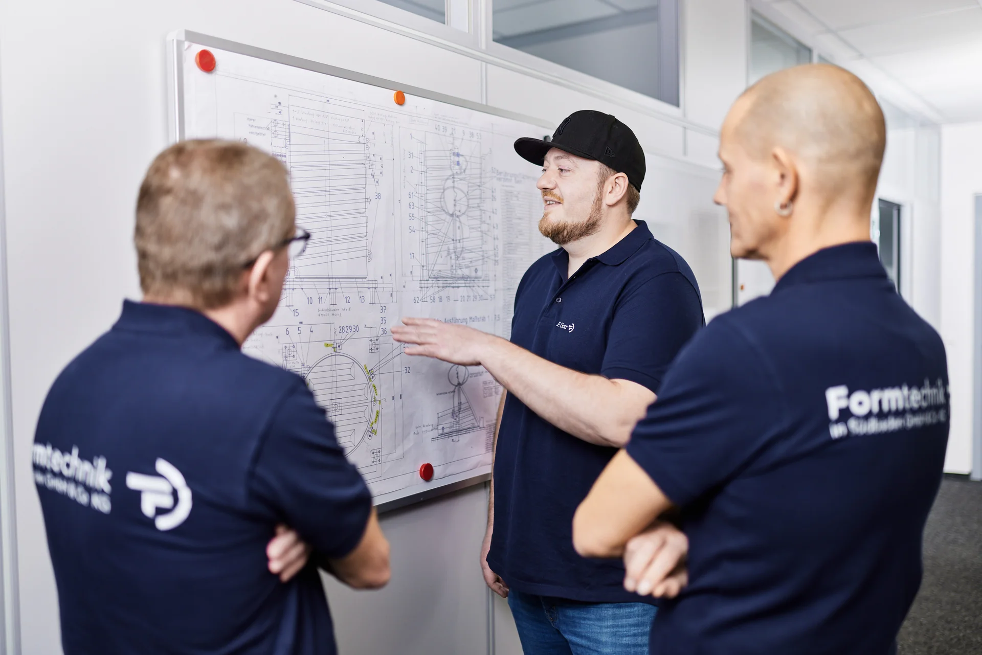 Engineering und Konstruktion